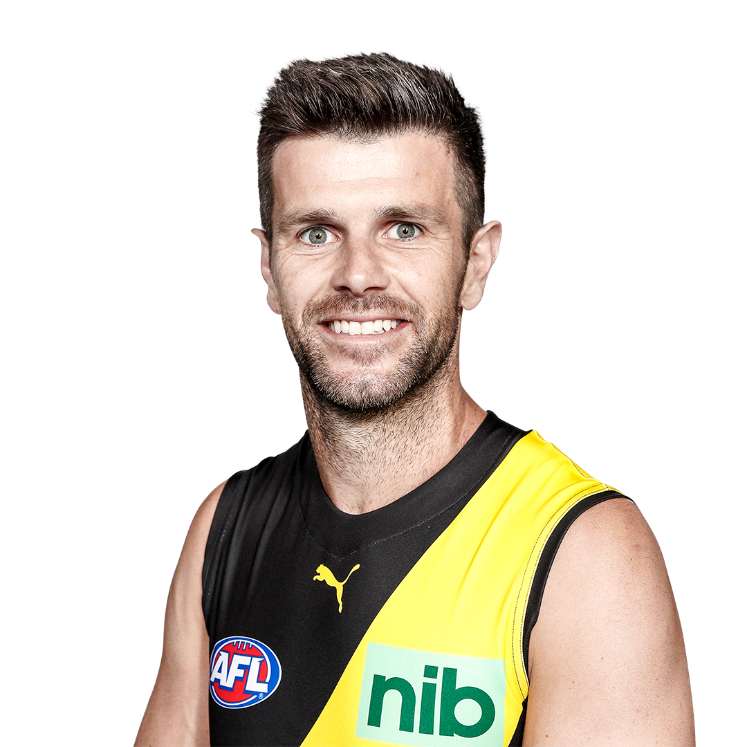 Trent Cotchin Richmond Tigers AFL Player Profile SuperCoach & AFL Fantasy Page 3 of 8